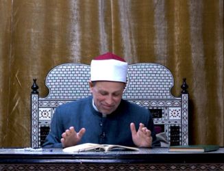فضيلة الأستاذ الدكتور حسني التلاوي