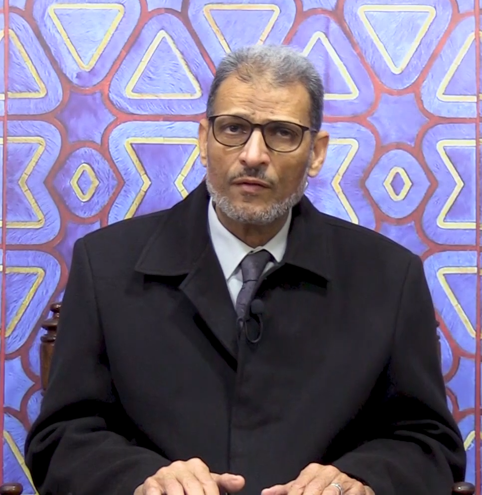 فضيلة الأستاذ الدكتور/ عوض إسماعيل