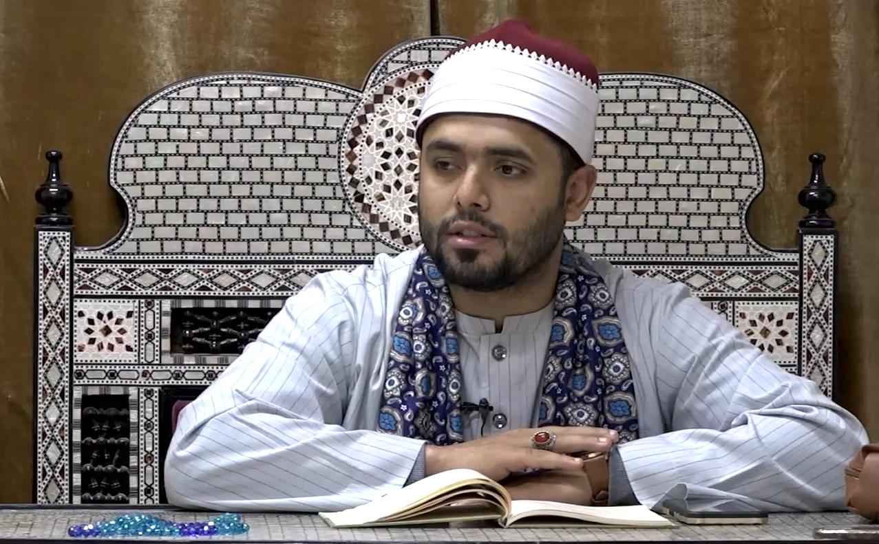 فضيلة الدكتور/ عاصم السعيد محمد علي