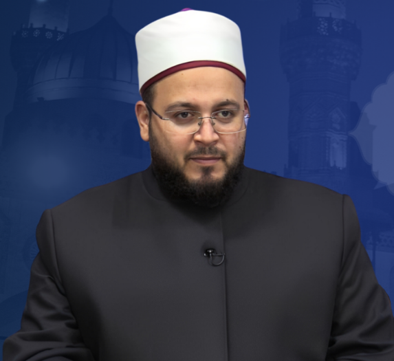 فضيلة الشيخ/ عبد الحي جادو الأزهري.